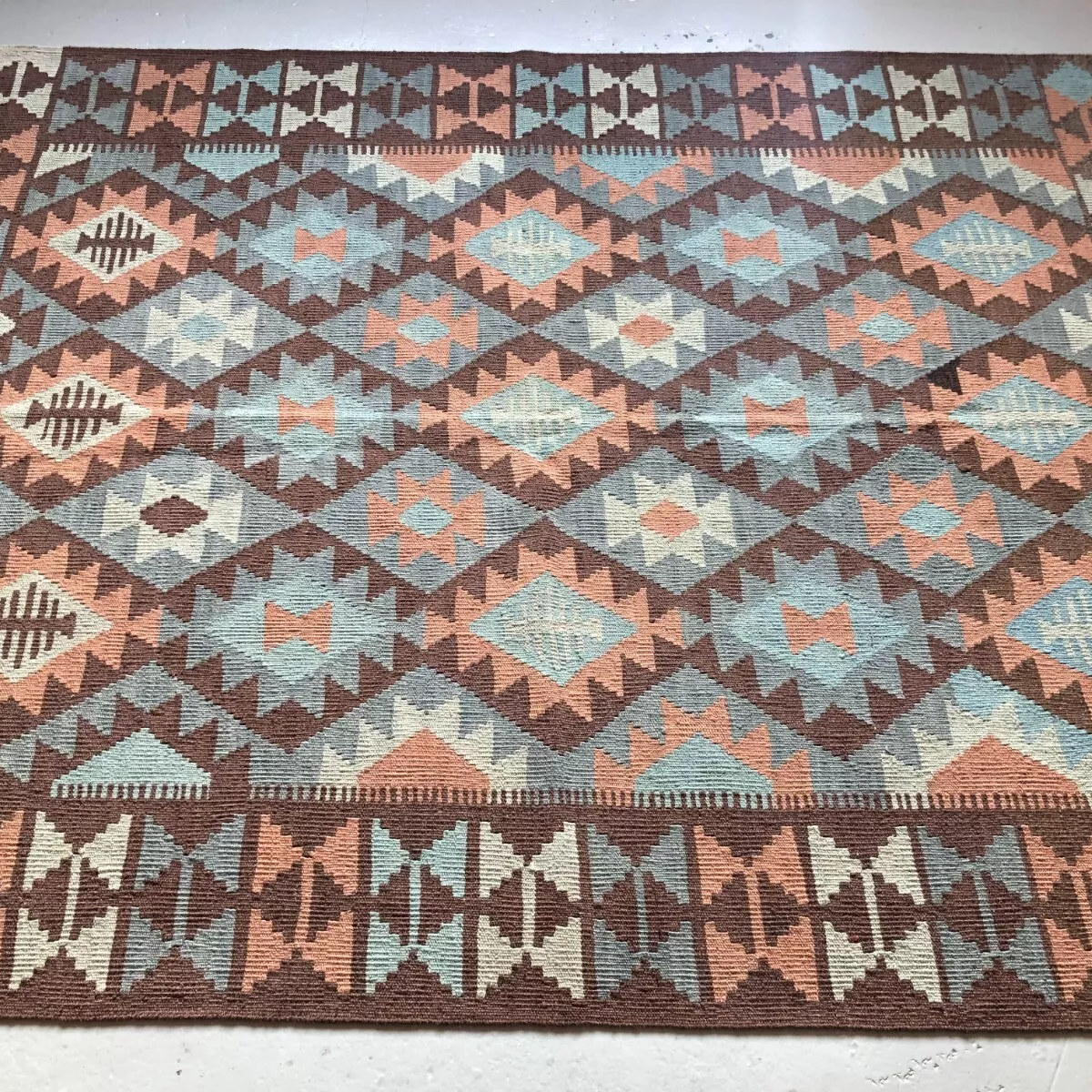 Afghan Kilim Rug