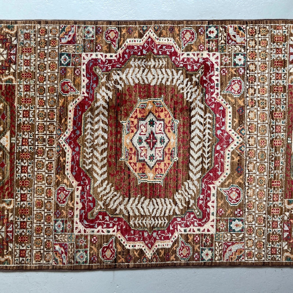 Afghan Mamluk Runner