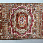Afghan Mamluk Runner