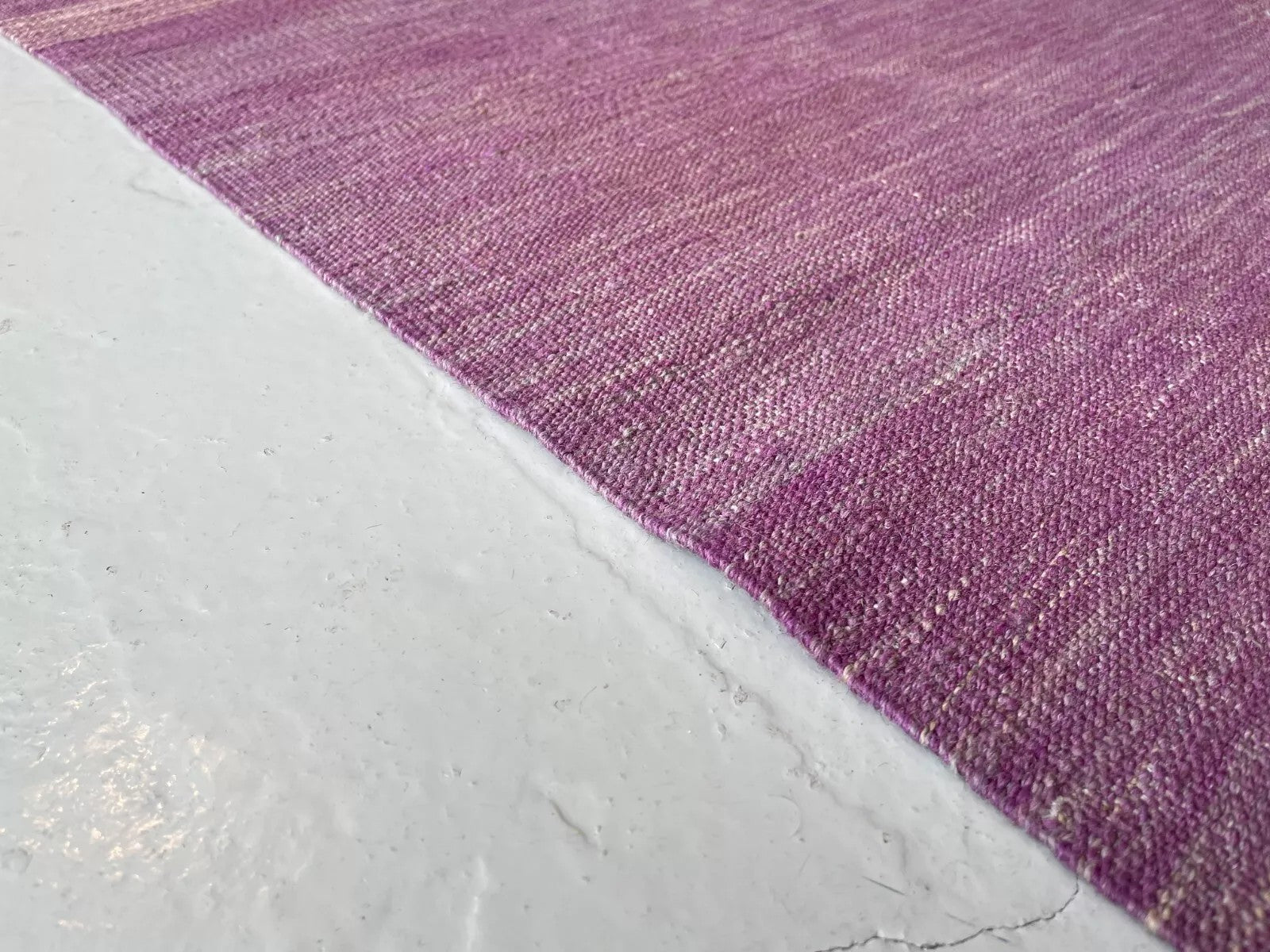 Afghan Plain Kilim Runner