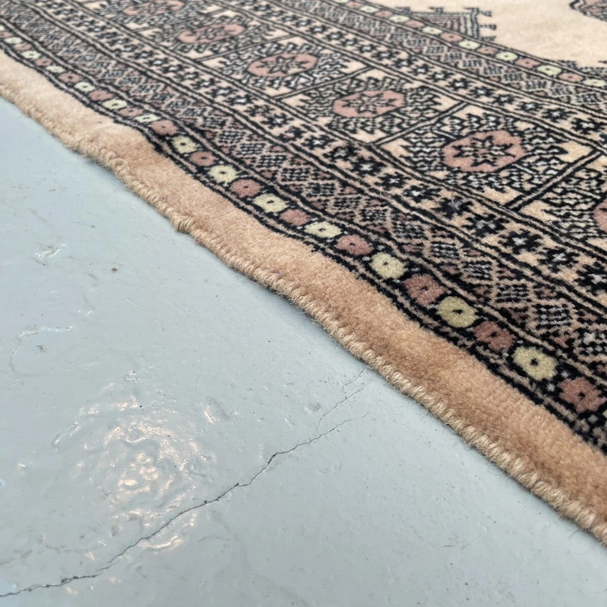 Afghan Bokhara Rug