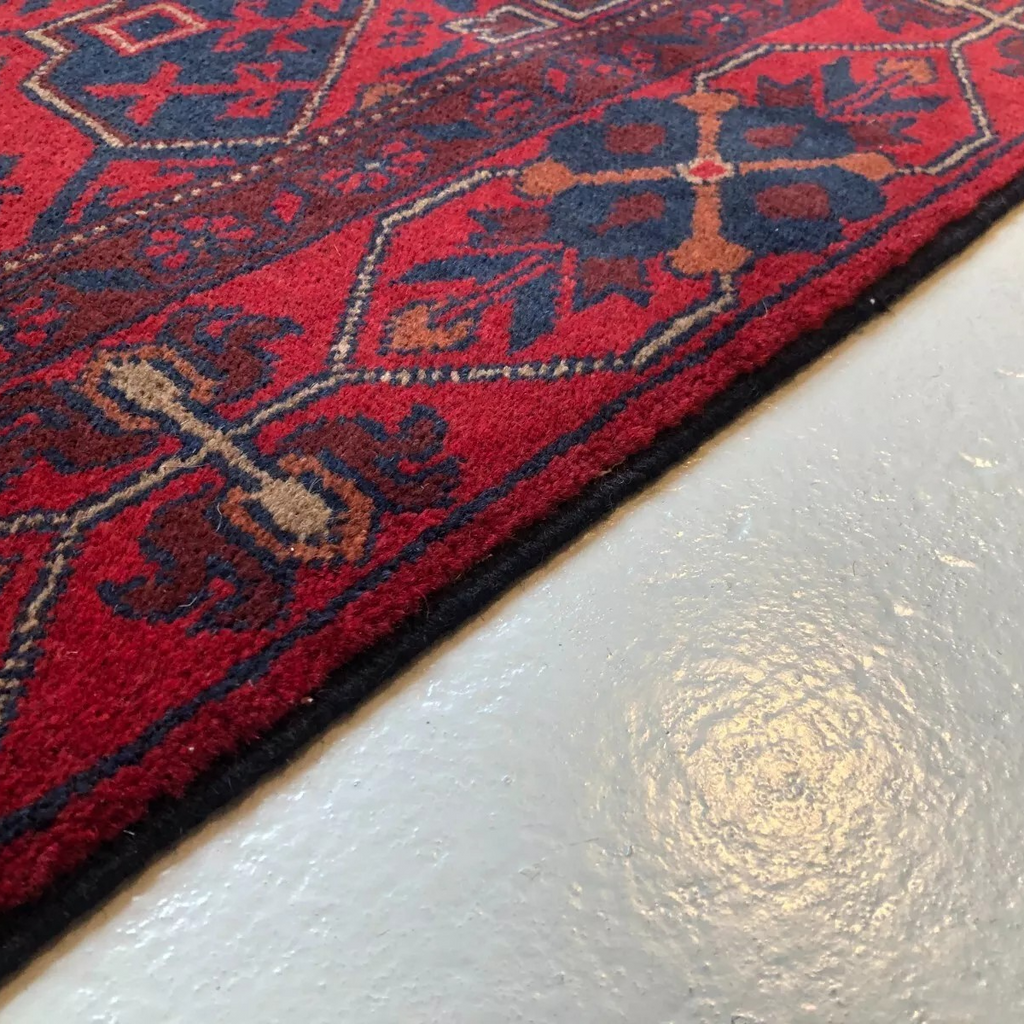 Afghan Khal Muhammadi Small Rug