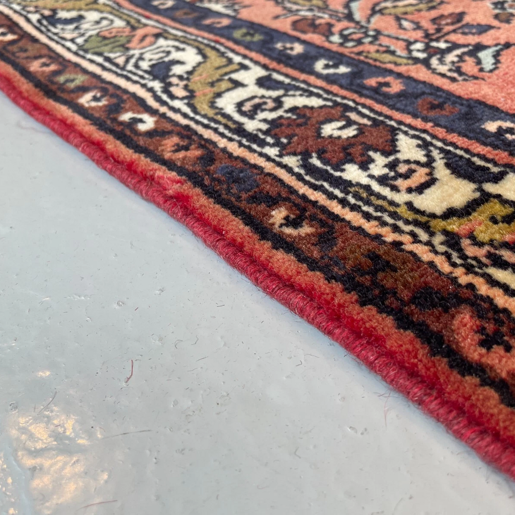 Old Persian Hamadan Runner c. 1980