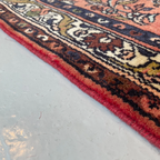 Old Persian Hamadan Runner c. 1980