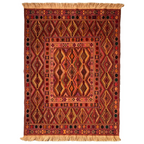 Afghan Fine Mushwani Rug (Belgian Wool)