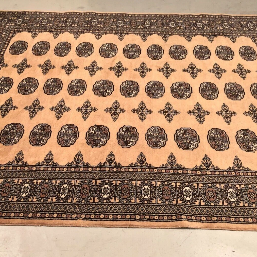 Afghan Bokhara Rug