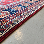Afghan Super Kazak Rug