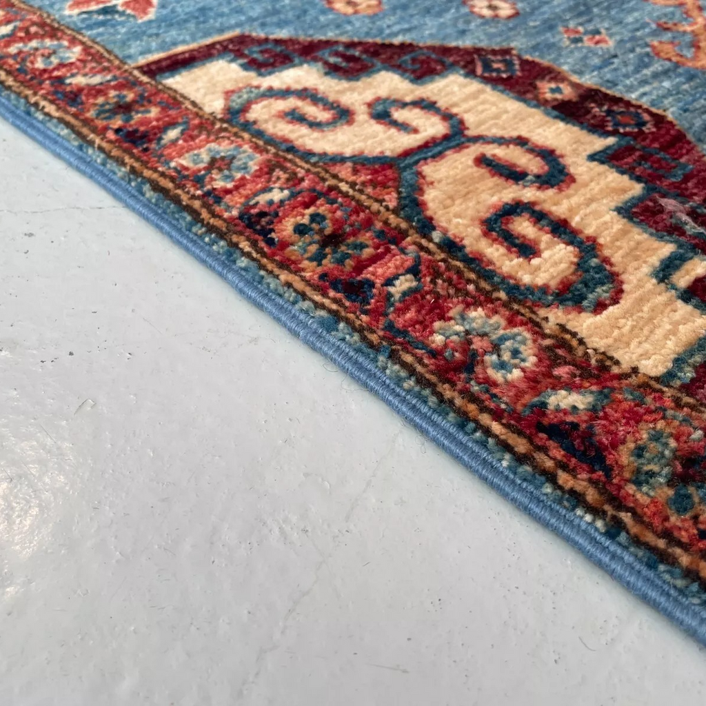 297 x 77 cm | Afghan Shirvan Runner