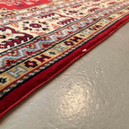 Afghan Super Kazak Rug