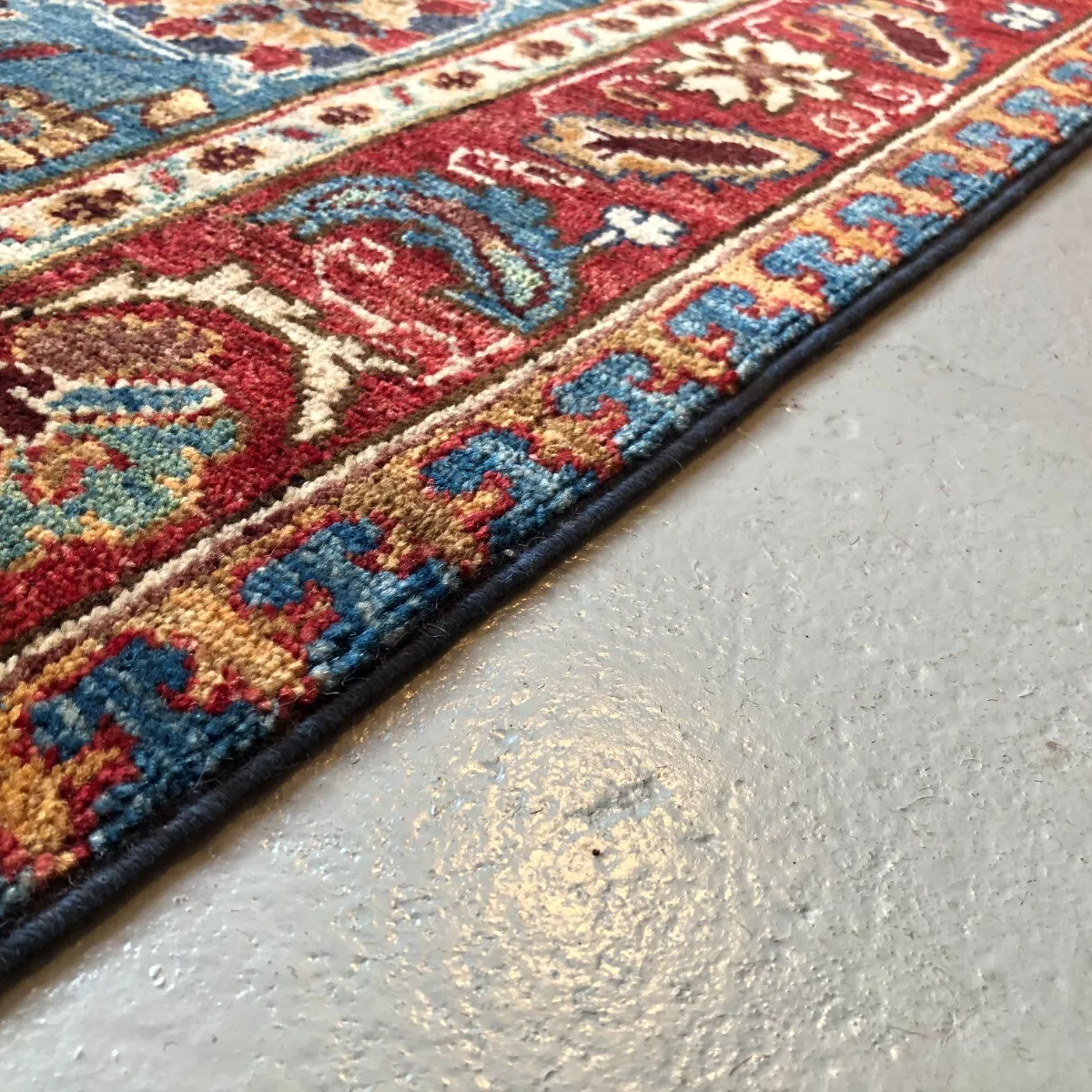 Afghan Ziegler Runner