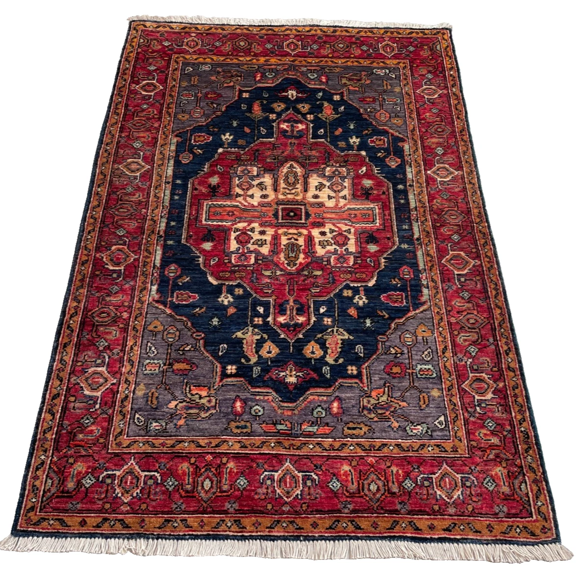 Persian Heriz Rug