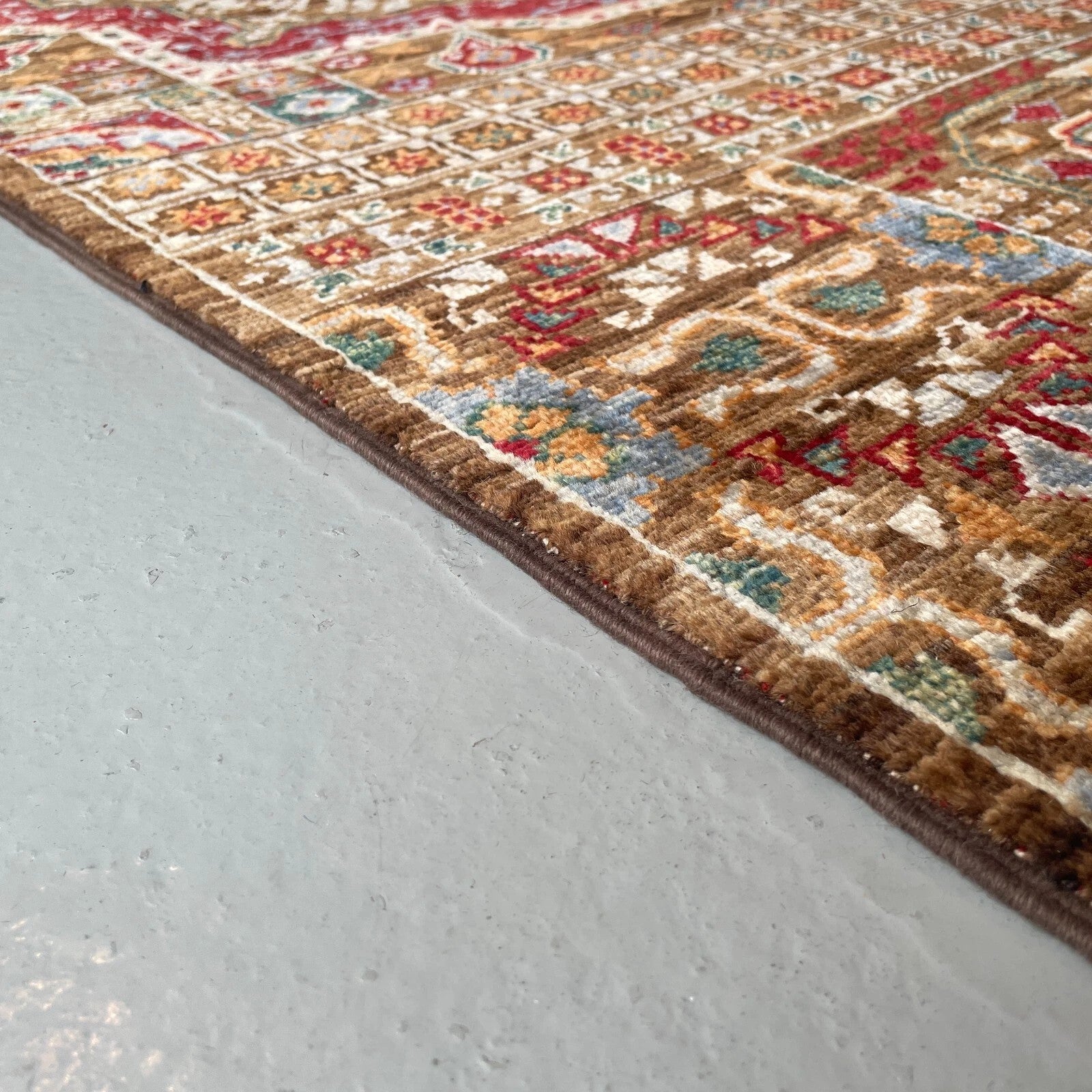Afghan Mamluk Runner