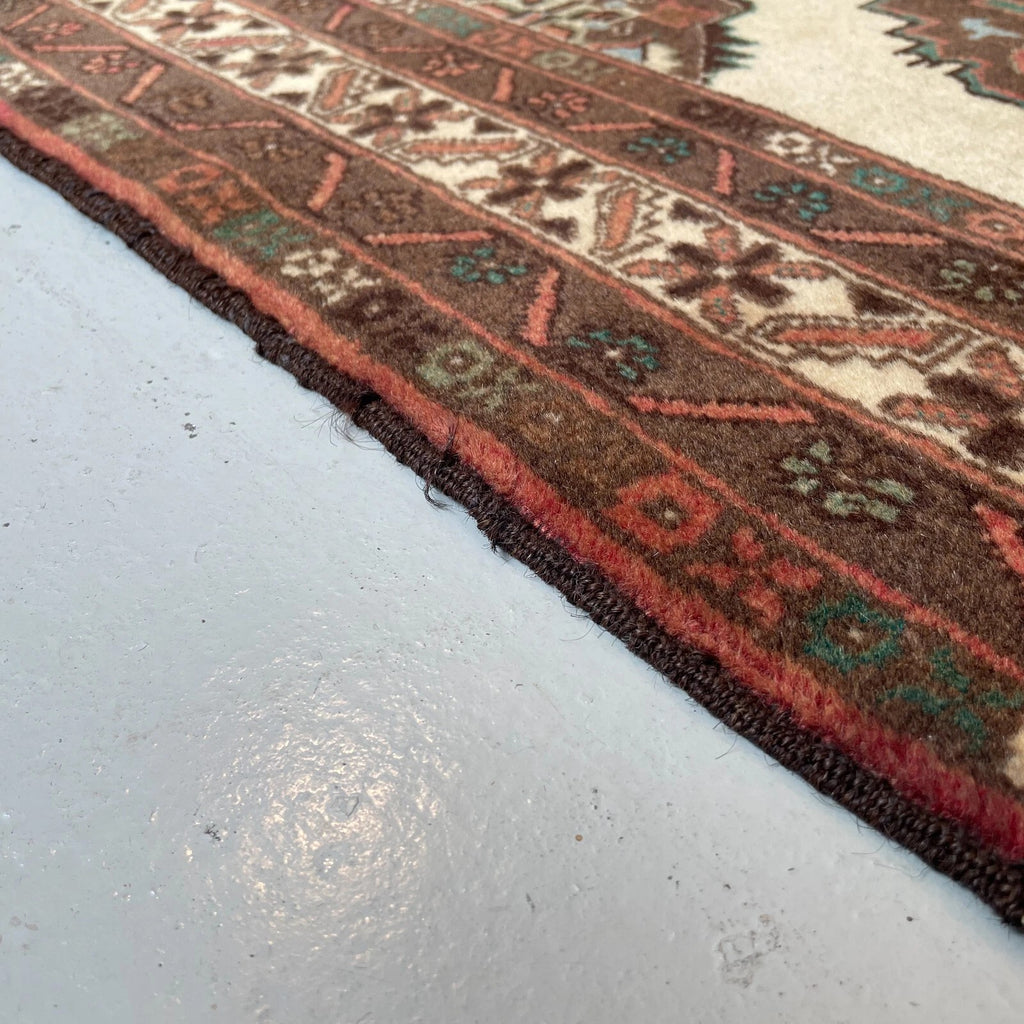 Afghan Herati Baluch Rug (Old 1980)