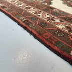 Afghan Herati Baluch Rug (Old 1980)