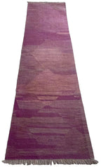 Afghan Plain Kilim Runner