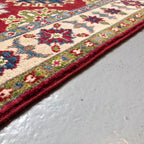 Afghan Kazak Small Rug