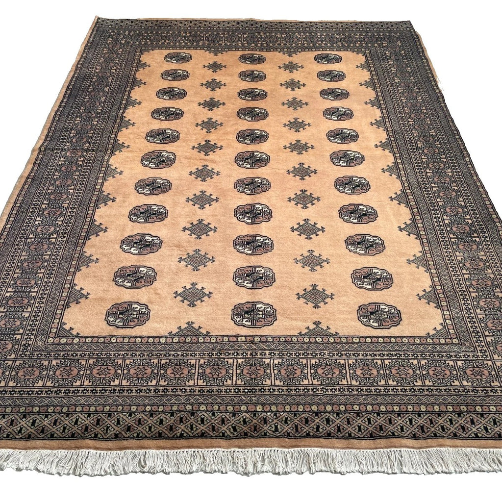Afghan Bokhara Rug