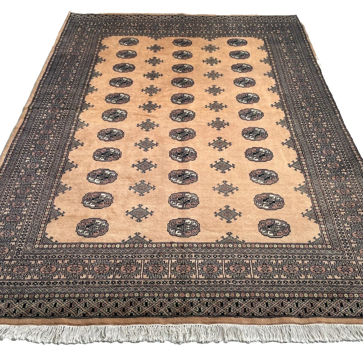 Afghan Bokhara Rug