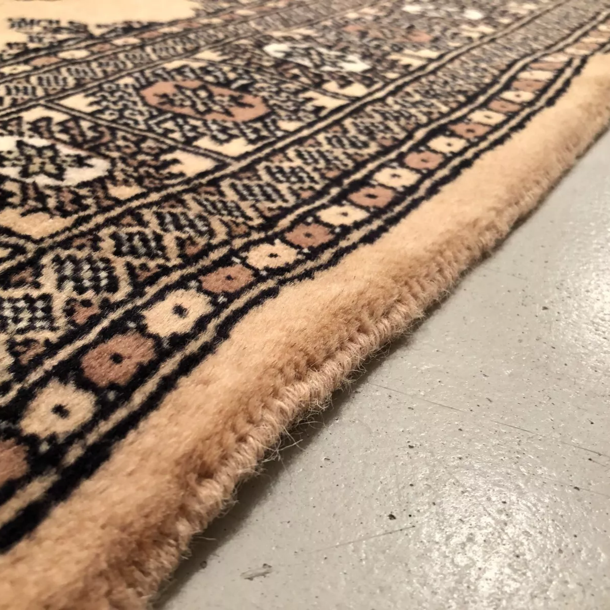 Afghan Bokhara Rug