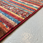 Afghan Khorjin Rug