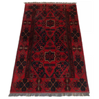 Afghan Khal Muhammadi Small Rug