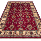 Afghan Ziegler Rug