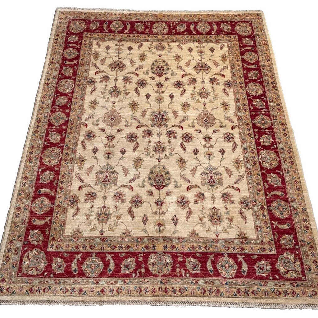 Afghan Sultanabad Rug
