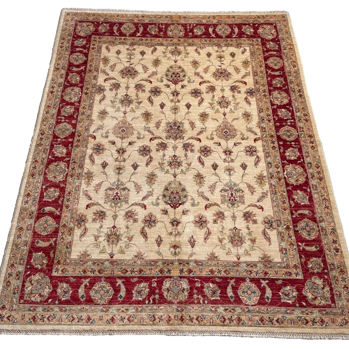 Afghan Sultanabad Rug