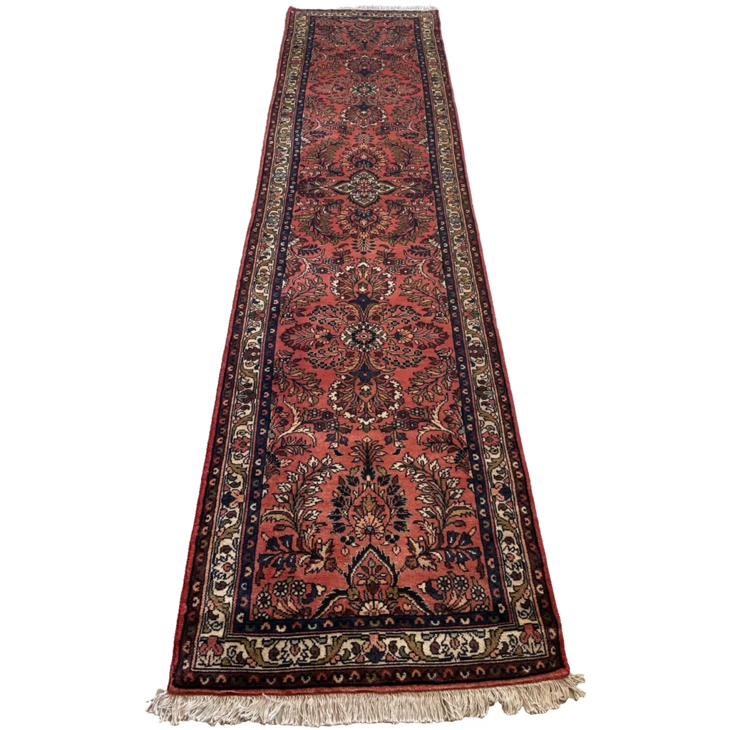 Old Persian Hamadan Runner c. 1980