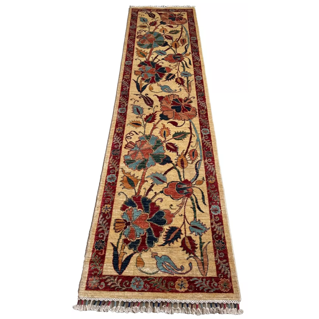 Afghan Ziegler Runner