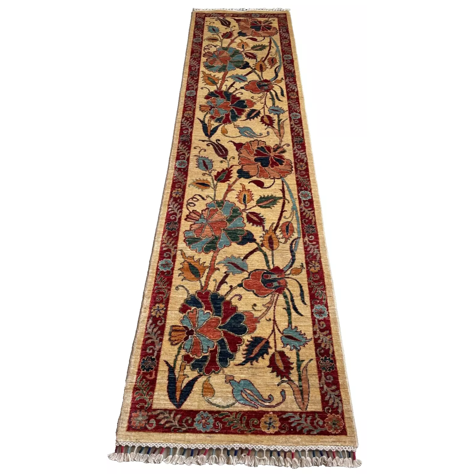 Afghan Ziegler Runner