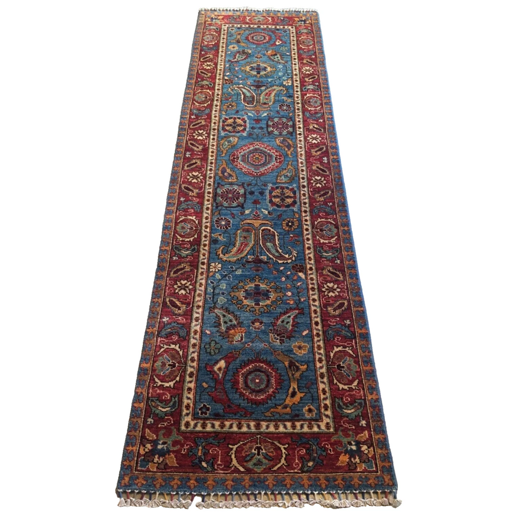 Afghan Ziegler Runner
