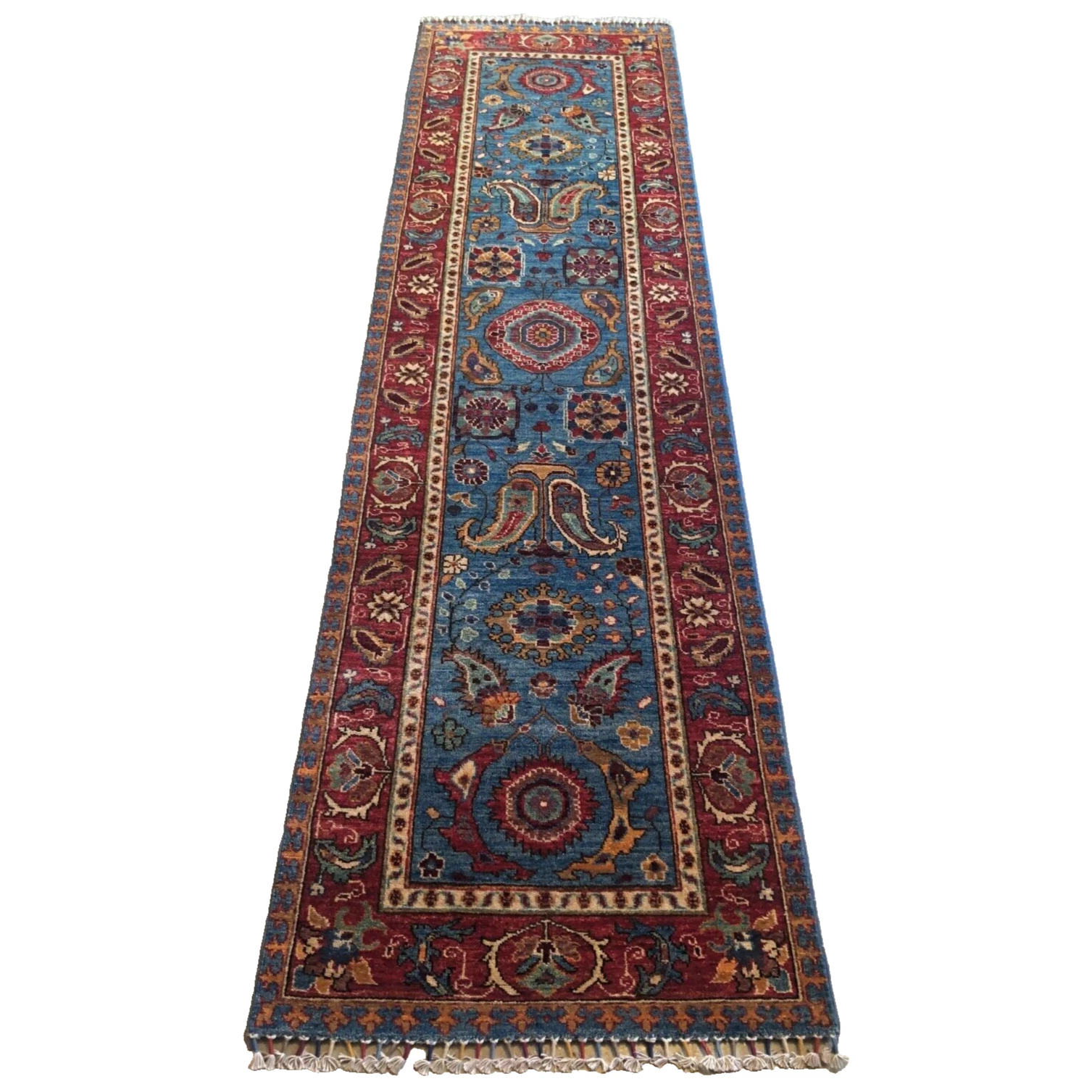 Afghan Ziegler Runner