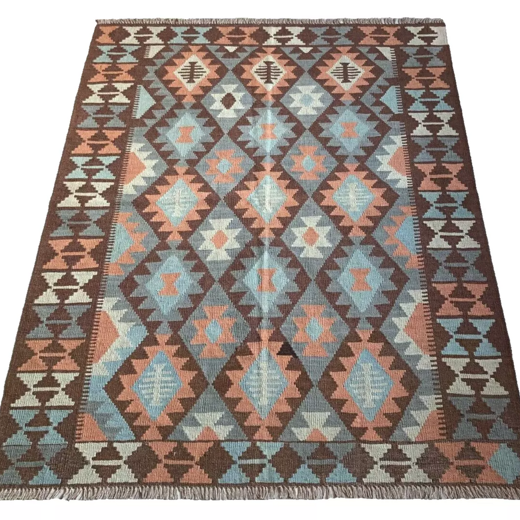 Afghan Kilim Rug