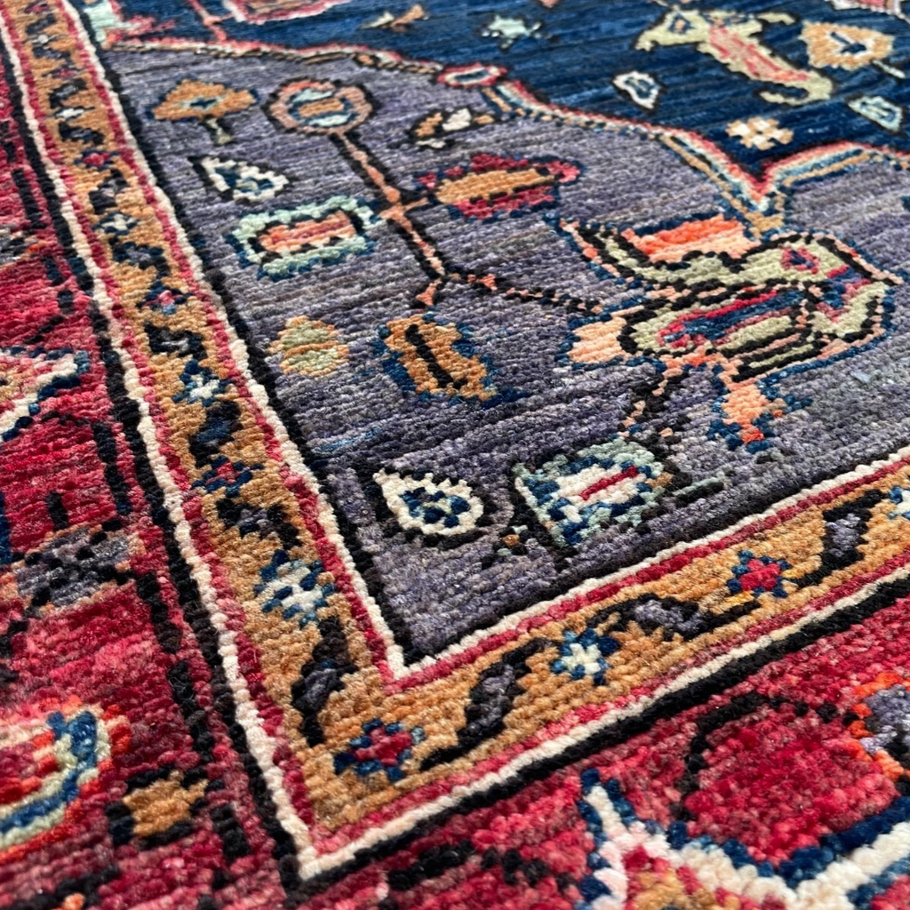 Persian Heriz Rug