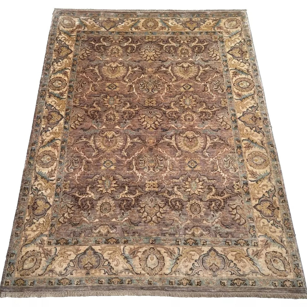 Afghan Ziegler Rug