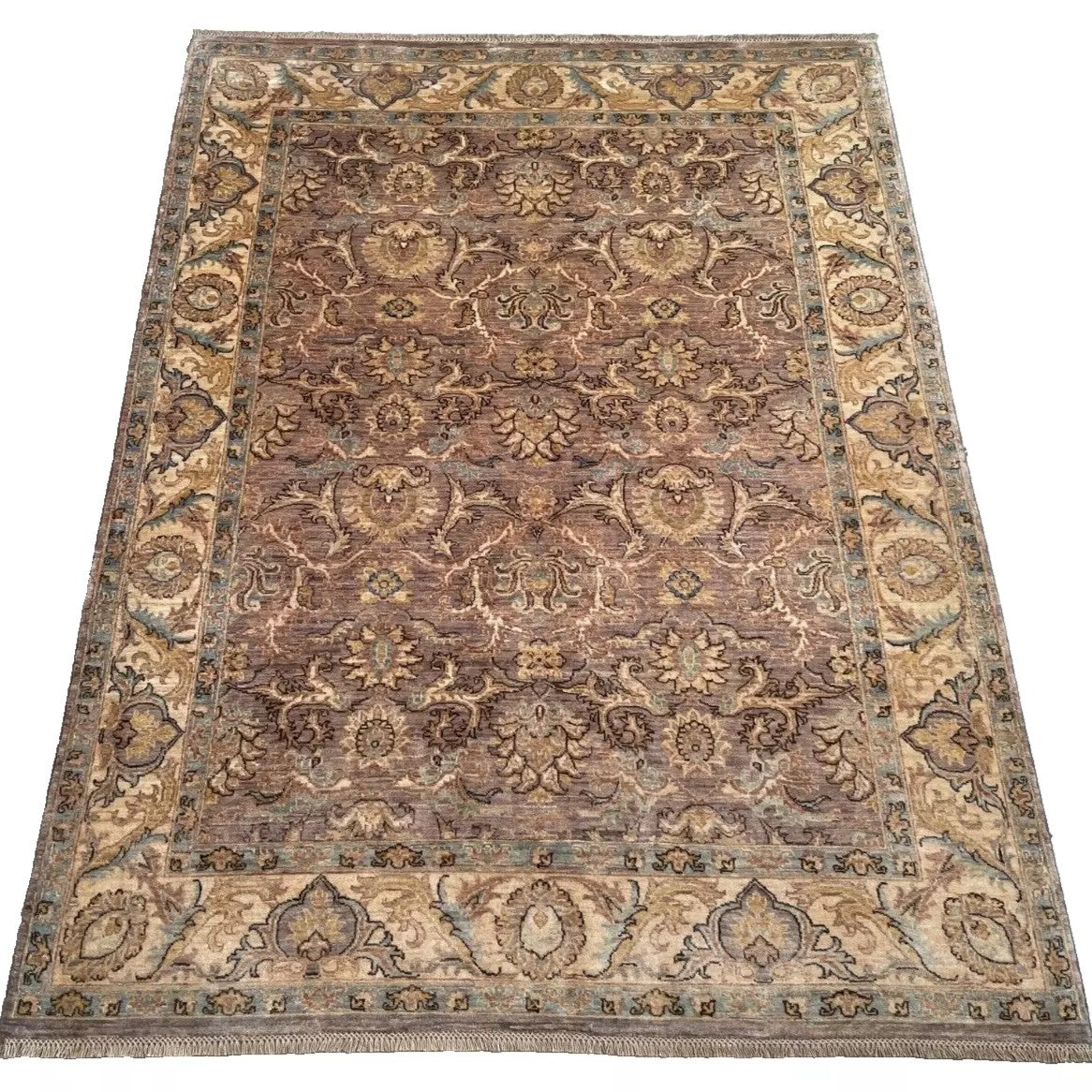 Afghan Ziegler Rug