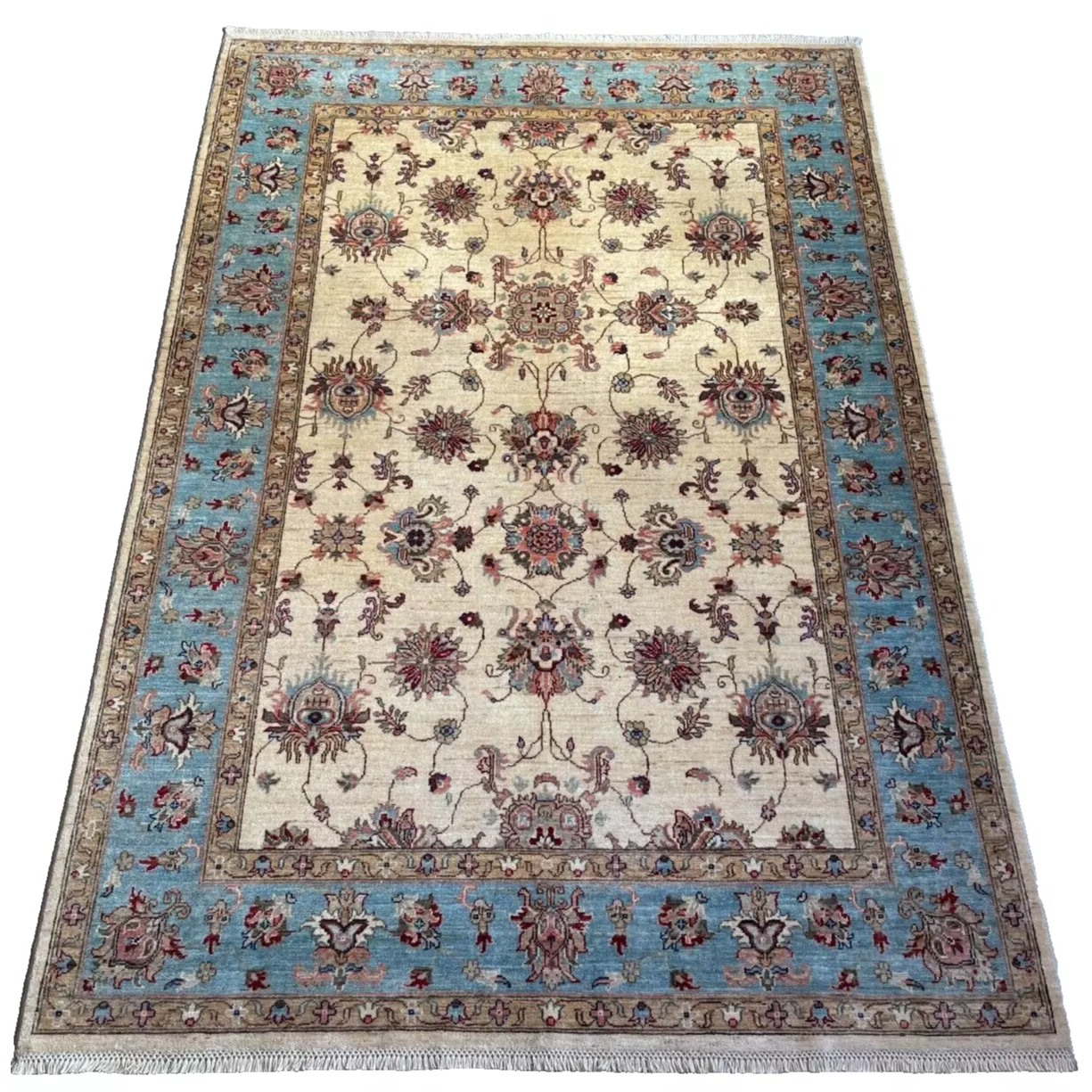 Afghan Ziegler Rug