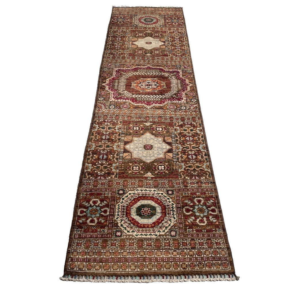 Afghan Mamluk Runner