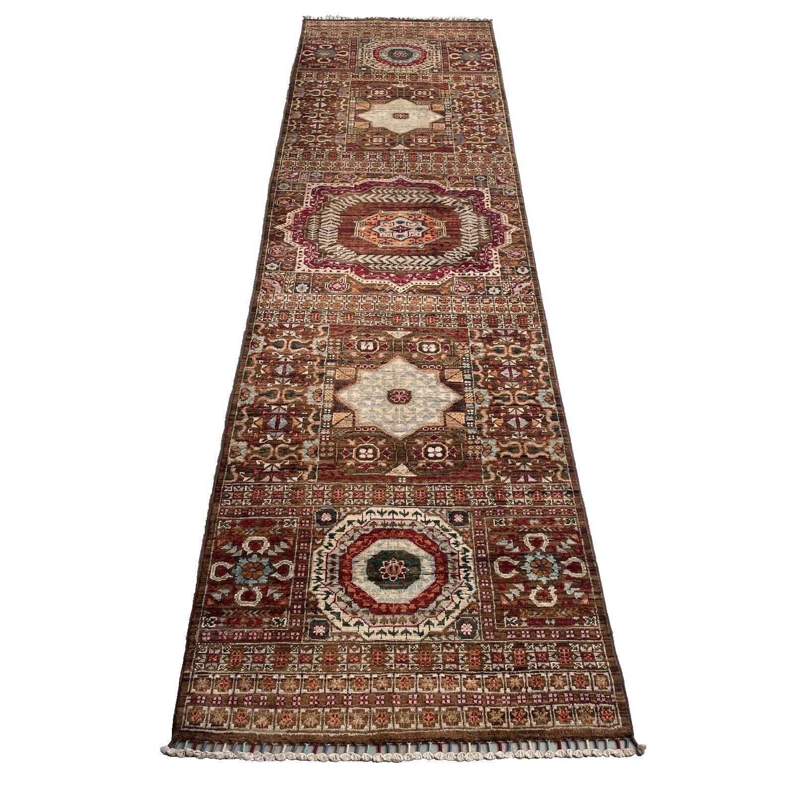 Afghan Mamluk Runner