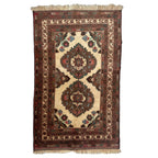 Afghan Herati Baluch Rug (Old 1980)