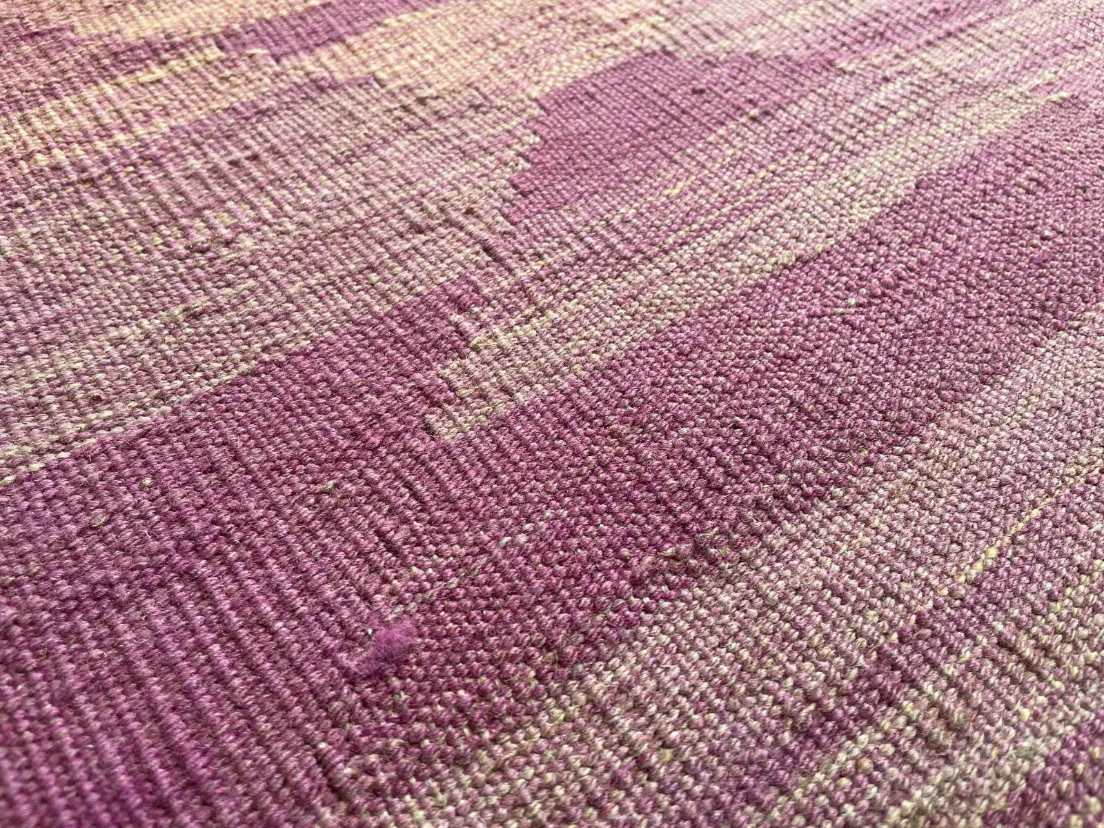 Afghan Plain Kilim Runner