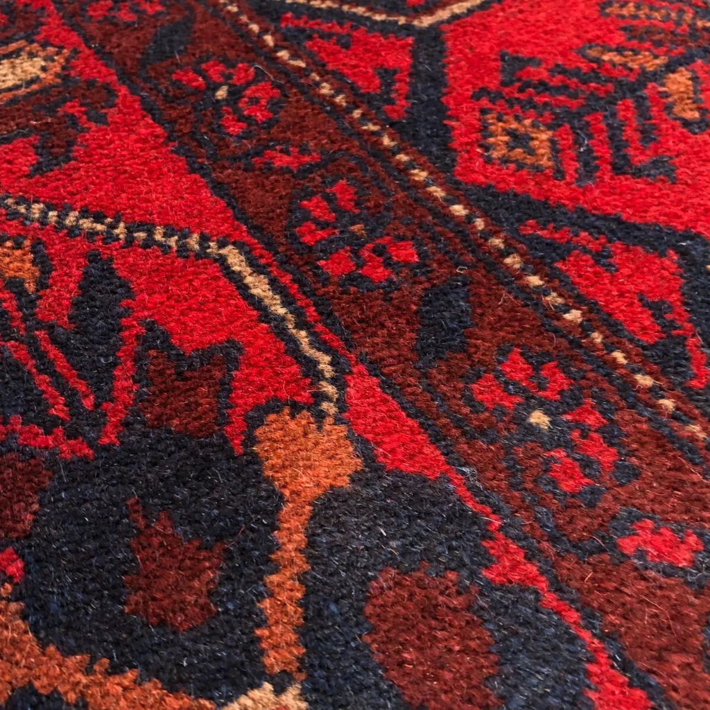 Afghan Khal Muhammadi Small Rug