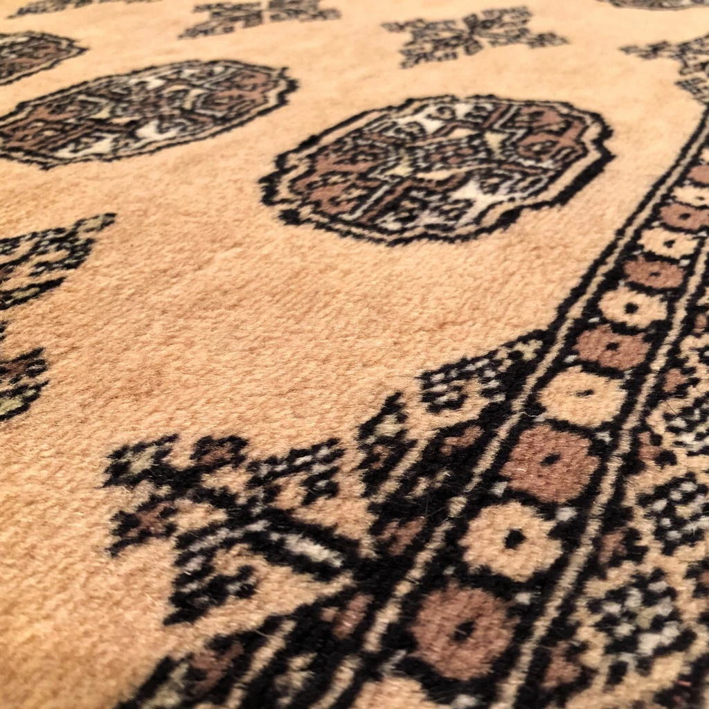 Afghan Bokhara Rug