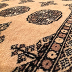 Afghan Bokhara Rug