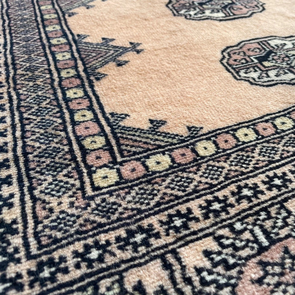 Afghan Bokhara Rug