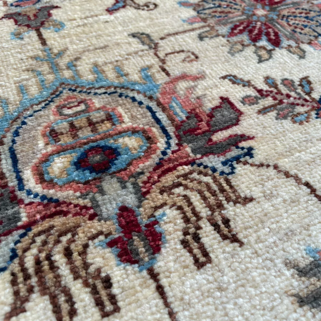 Afghan Ziegler Rug