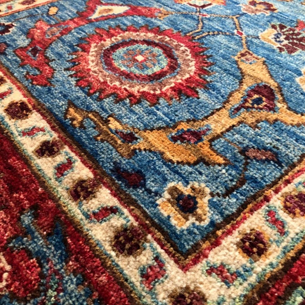 Afghan Ziegler Runner