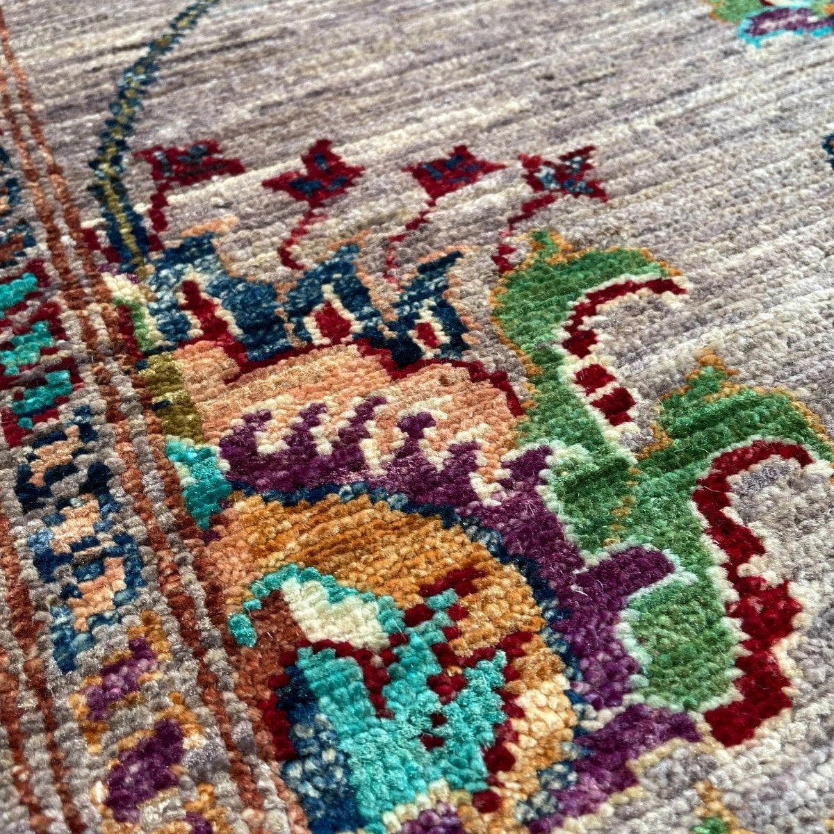 Afghan Sultani Rug
