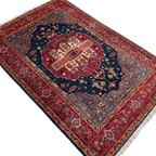 Persian Heriz Rug